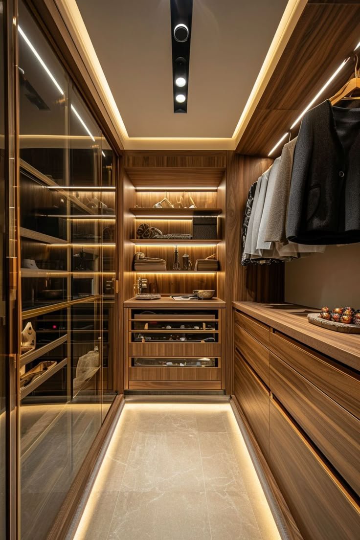 Closet com Sapateira